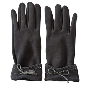 Elegant Black Women's Gloves, NWOT